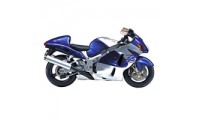 1997-2007 Suzuki GSXR 1300 Fairings Factory