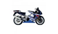 2000-2002 Suzuki GSXR 1000 Fairings Factory