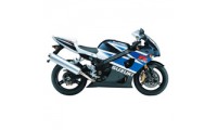 2003-2004 Suzuki GSXR 1000 Fairings Factory