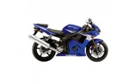2003-2005 Yamaha R6 Fairings Factory