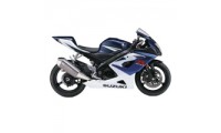 2005-2006 Suzuki GSXR 1000 Fairings Factory