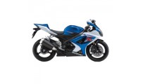2007-2008 Suzuki GSXR 1000 Fairings Factory