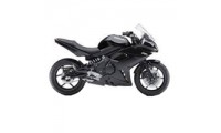2007-2011 Kawasaki Ninja 650R Fairings Factory