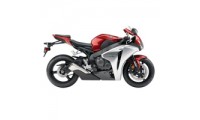 2008-2011 Honda CBR1000RR Fairings Factory