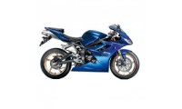 2009-2012 Triumph Daytona 675 Fairings Factory