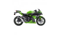 2013-2018 Kawasaki Ninja 300 Fairings Factory