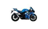 2017-2019 Suzuki GSXR 1000 Fairings Factory