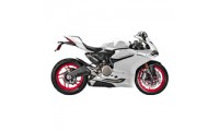 Ducati 959 1299 Fairings Factory