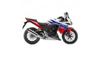 Honda CBR500RR Fairings Factory