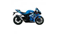 Suzuki GSXR 1000 Fairings Factory