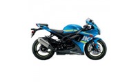 Suzuki GSXR 600-750 Fairings Factory