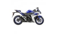 Yamaha R3 Fairings Factory