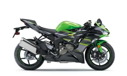 Kawasaki Motorcycle Fairings Factory