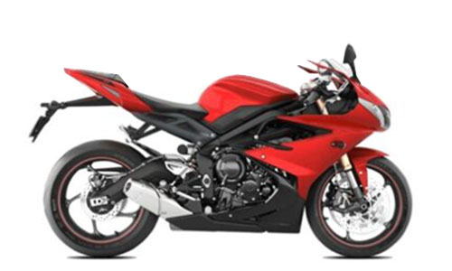 Triumph Motorcycle Fairings Factory
