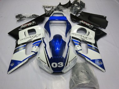 03 1998-2002 Yamaha R6 Fairings Factory