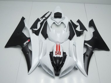 58 Sic 2008-2016 Yamaha R6 Fairings Factory