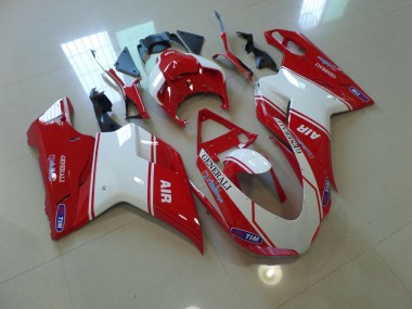 Air 2007-2012 Ducati 848 1098 1198 Fairings Factory
