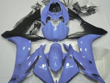 Baby Blue 2004-2006 Yamaha R1 Fairings Factory