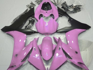 Baby Pink 2004-2006 Yamaha R1 Fairings Factory