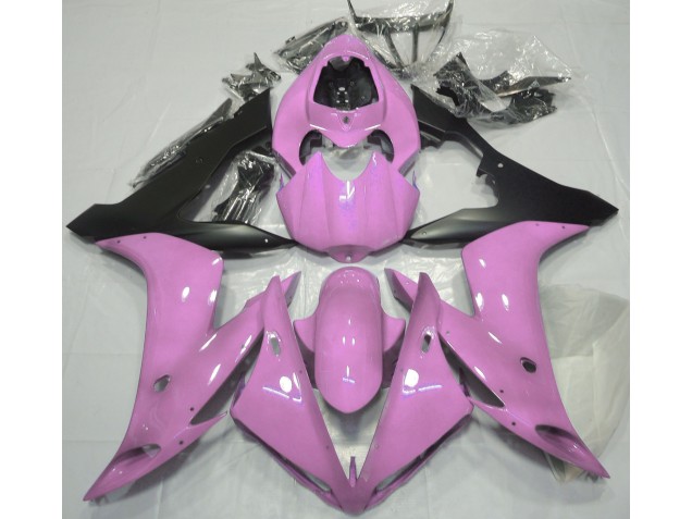 Baby Pink 2004-2006 Yamaha R1 Fairings Factory