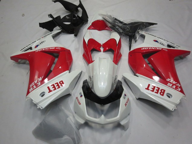 Beet 2008-2013 Kawasaki Ninja 250 Fairings Factory Beet 2008-2013 Kawasaki Ninja 250 Fairings Factory