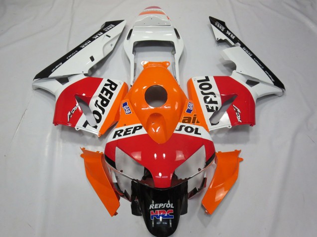 Best Repsol 2003-2004 Honda CBR600RR Fairings Factory