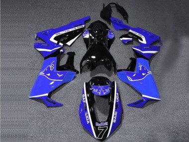 Blue Bull 2017-2019 Honda CBR1000RR Fairings Factory