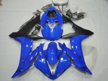Blue Custom 2004-2006 Yamaha R1 Fairings Factory