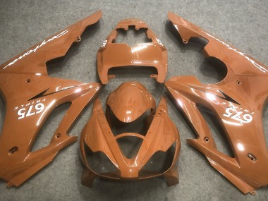Bronze 2006-2008 Triumph Daytona 675 Fairings Factory