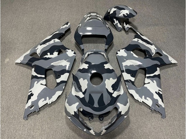 Camo 2001-2003 Suzuki GSXR 600-750 Fairings Factory Camo 2001-2003 Suzuki GSXR 600-750 Fairings Factory