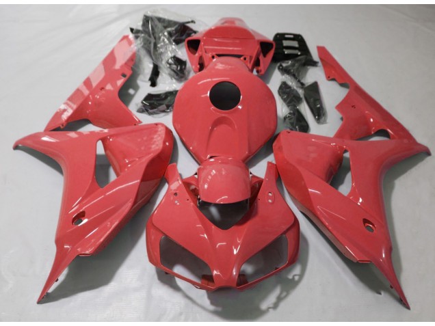Candy Red 2006-2007 Honda CBR1000RR Fairings Factory Candy Red 2006-2007 Honda CBR1000RR Fairings Factory
