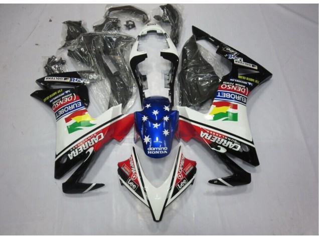Carrera 2013-2015 Honda CBR500RR Fairings Factory Carrera 2013-2015 Honda CBR500RR Fairings Factory