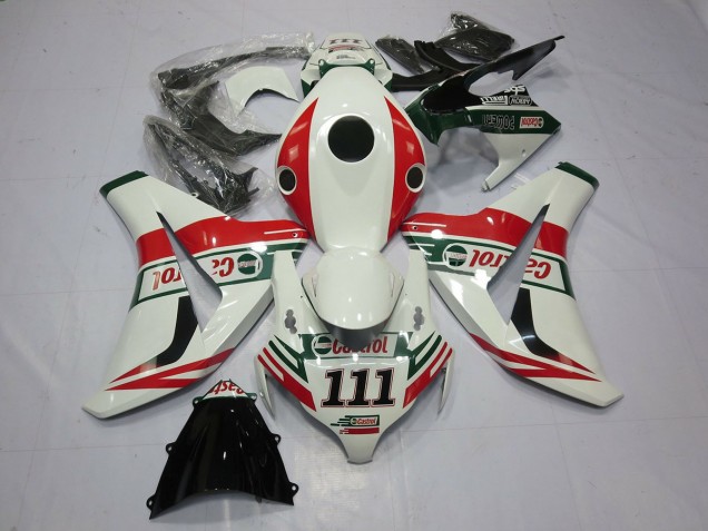 Castrol 2008-2011 Honda CBR1000RR Fairings Factory