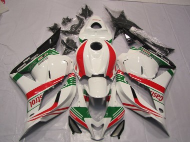 Castrol 2009-2012 Honda CBR600RR Fairings Factory