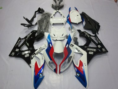 Castrol 2009-2016 BMW S1000RR Fairings Factory