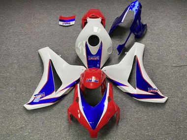 Classic HRC Design 2008-2011 Honda CBR1000RR Fairings Factory