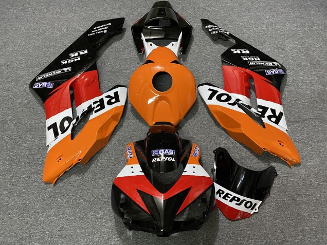 Classic Repsol 2004-2005 Honda CBR1000RR Fairings Factory Classic Repsol 2004-2005 Honda CBR1000RR Fairings Factory