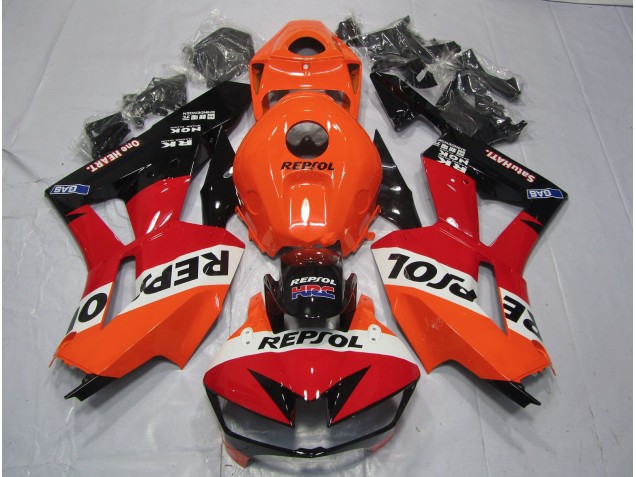 Classic Repsol 2013-2020 Honda CBR600RR Fairings Factory Classic Repsol 2013-2020 Honda CBR600RR Fairings Factory