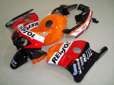 Classic Repsol Design 1990-1998 Honda CBR250RR Fairings Factory