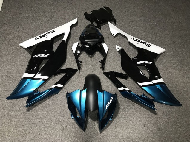 Custom Spiffy 2008-2016 Yamaha R6 Fairings Factory Custom Spiffy 2008-2016 Yamaha R6 Fairings Factory