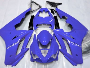 Dark Blue 2006-2008 Triumph Daytona 675 Fairings Factory