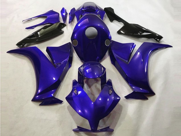 Dark Blue 2012-2016 Honda CBR1000RR Fairings Factory