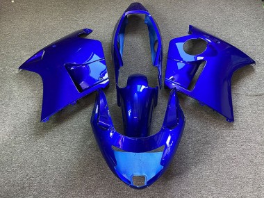 Deep Blue 1996-2007 Honda CBR1100XX Fairings Factory