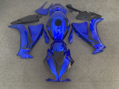 Deep Blue 2012-2016 Honda CBR1000RR Fairings Factory
