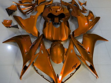 Deep Orange 2004-2006 Yamaha R1 Fairings Factory