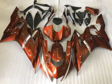 Deep Orange 2017-2019 Yamaha R6 Fairings Factory