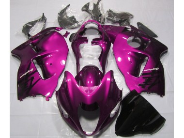 Deep Pink 1997-2007 Suzuki GSXR 1300 Fairings Factory