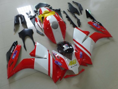Ducati Style 2012-2016 Honda CBR1000RR Fairings Factory