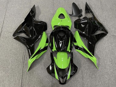 Electric Green OEM Style 2009-2012 Honda CBR600RR Fairings Factory