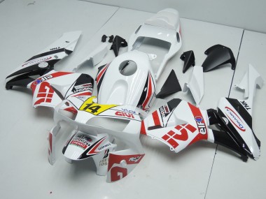 Elf 2003-2004 Honda CBR600RR Fairings Factory